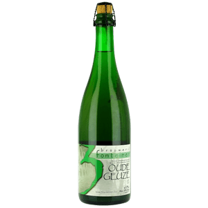 3 Fonteinen Oude Geuze 750ml Craft Beer 3 Fonteinen