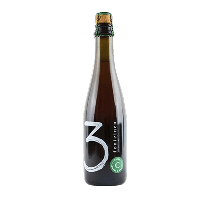 3 Fonteinen Oude Geuze Cuvee Armand & Gaston 375ml Craft Beer Brouwerij 3 Fonteinen