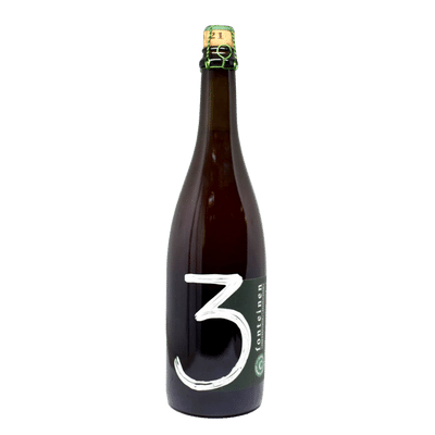 3 Fonteinen Oude Geuze Cuvee Armand & Gaston 750ml Bottle Craft Beer Brouwerij 3 Fonteinen