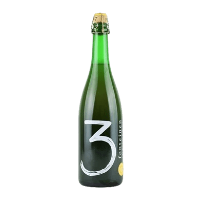 3 Fonteinen Oude Geuze Golden Blend 750ml Bottle Craft Beer 3 Fonteinen