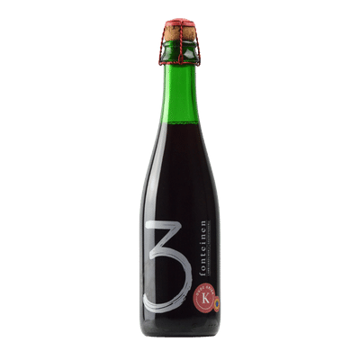 3 Fonteinen Oude Kriek 375ml Bottle Single Craft Beer 3 Fonteinen