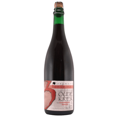3 Fonteinen Oude Kriek (750ml) 3 Fonteinen