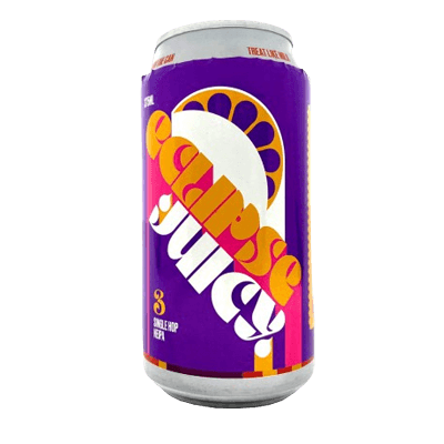 3 Ravens Eclipse Juicy NEIPA 375ml Can Craft Beer 3 Ravens Brewery