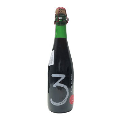 3 Fonteinen Oude Kriek Honing 375ml (1 Bottle Limit)