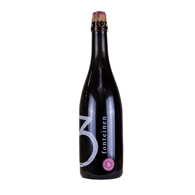 3 Fonteinen Schaarbeekse Kriek Oogst 2018 750ml
