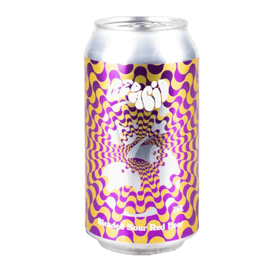 3 Ravens Acid Test #003 Red Acid