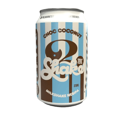 3 Ravens Choc Coconut Shake Milkshake IPA 375ml Can
