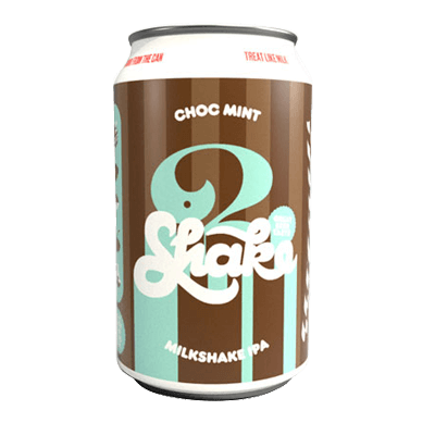 3 Ravens Choc Mint Milkshake IPA