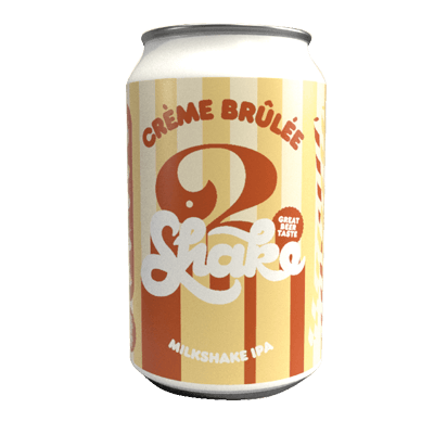 3 Ravens Creme Brulee Milkshake IPA