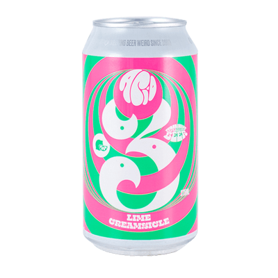 3 Ravens Lime Creamsicle Sour Ale 375ml Can