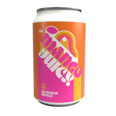 3 Ravens Mango Juicy NEIPA