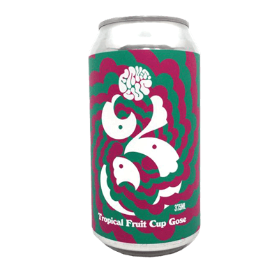 3 Ravens Tropical Fruit Cup Gose