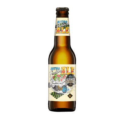 4 Pines Nitro Pavlova Ale Craft Beer 4 Pines Brewing Company
