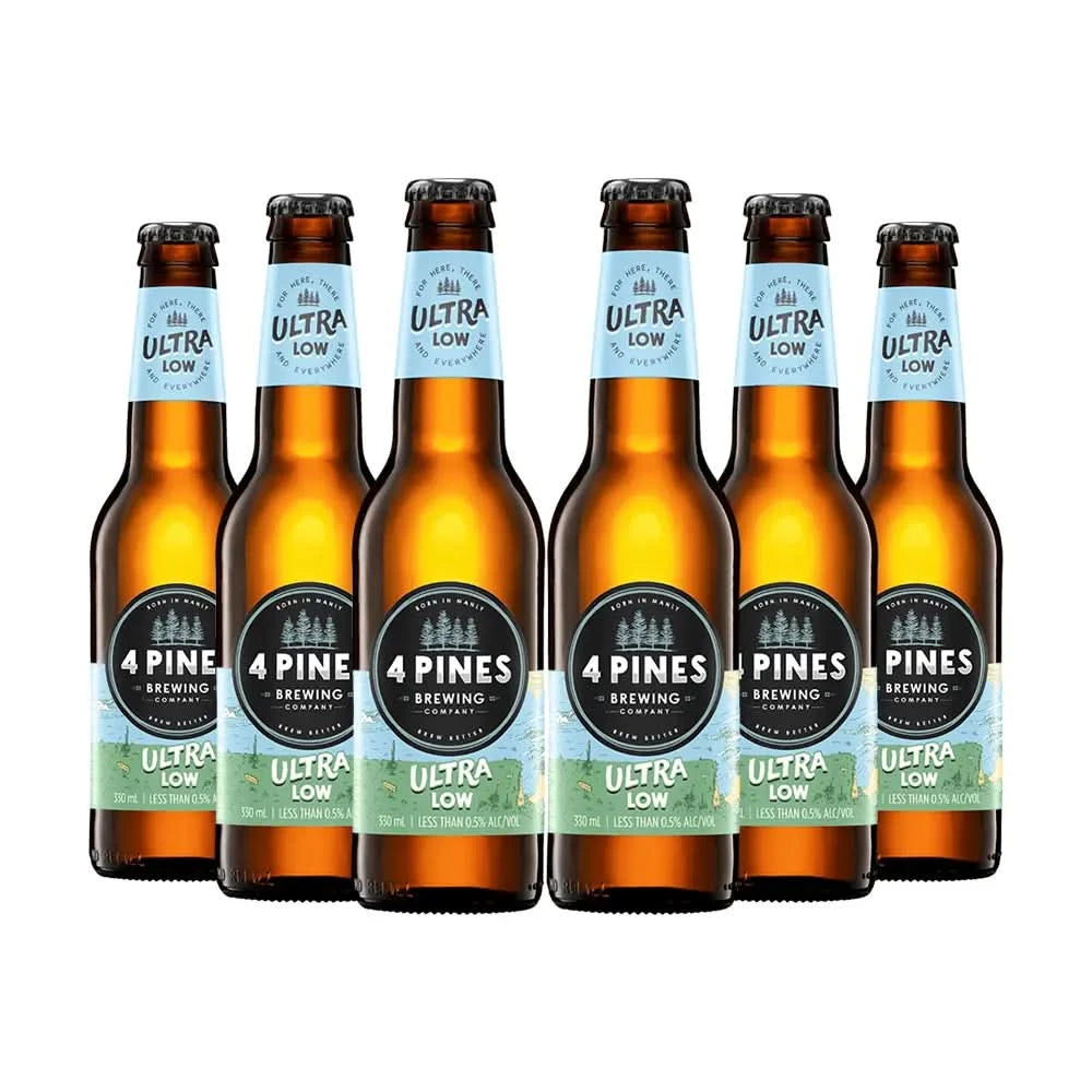 4 Pines Brewing Co Ultra Low Alc Beer
