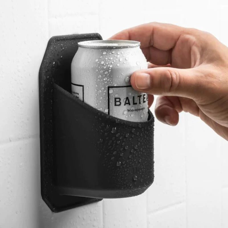 Shower Beer Can Holder