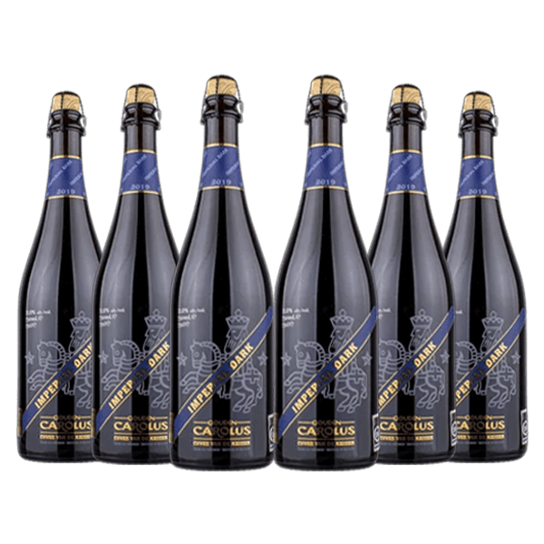 Gouden Carolus Cuvee Van De Keizer Blauw/Blue