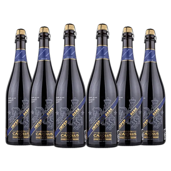 Gouden Carolus Cuvee Van De Keizer Blauw/Blue