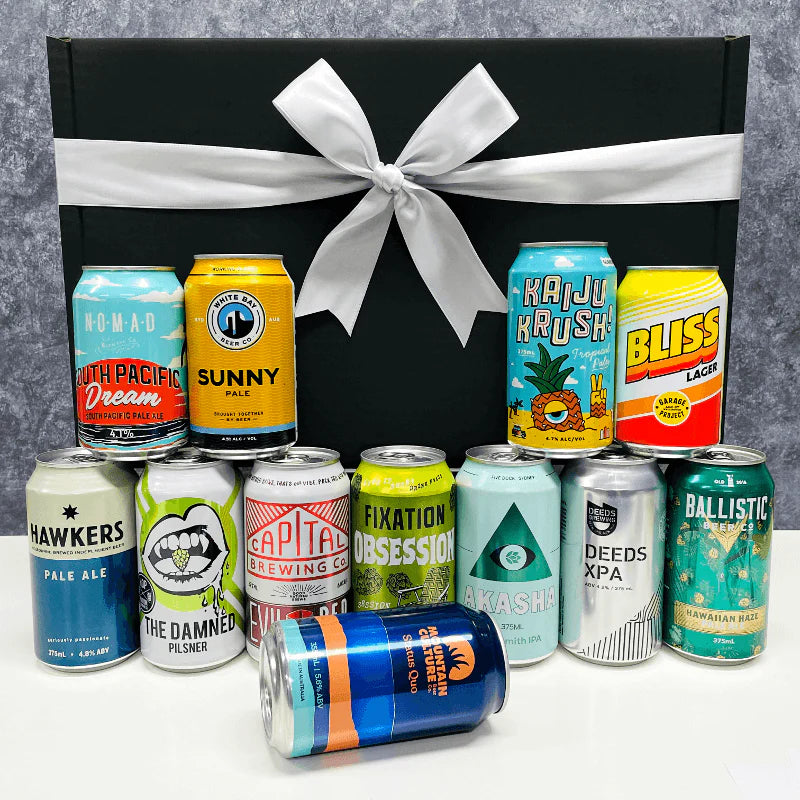 10 Year Anniversary Dozen Brews