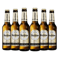 Warsteiner Pils 330ml Bottle