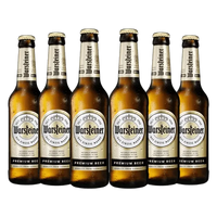 Warsteiner Pils 330ml Bottle