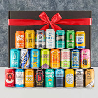 #1 Coach 24 Can Beer Box