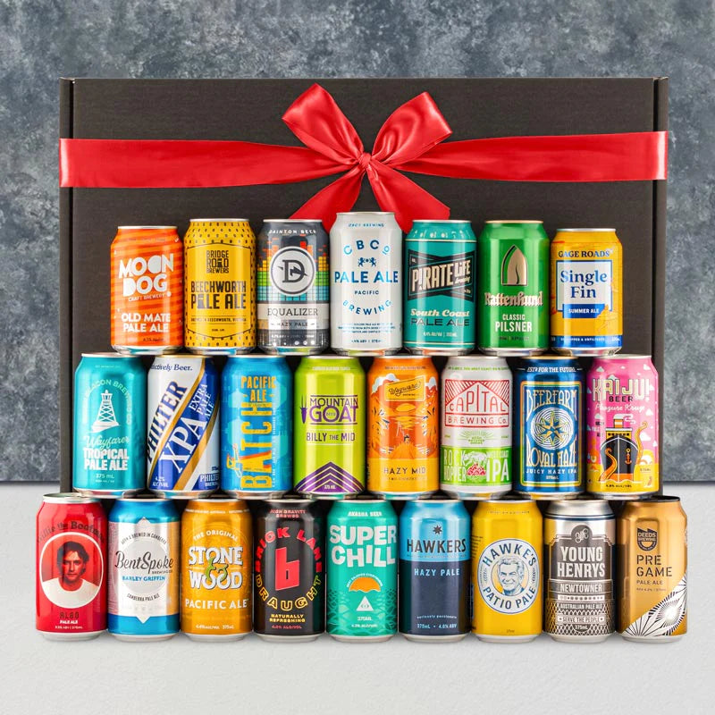 #1 Coach 24 Can Beer Box