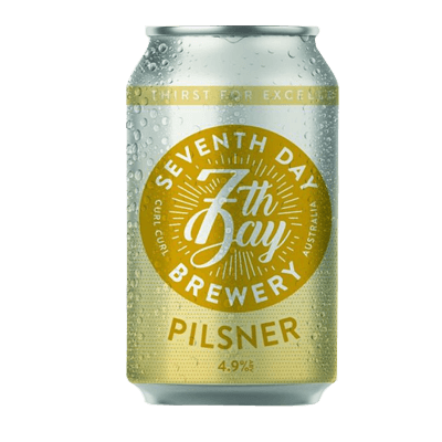 7th Day Pilsner