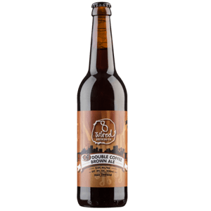 8 Wired C4 Double Coffee Brown Ale 8 Wired Brewing