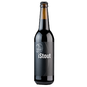 8 Wired iStout Craft Beer 8 Wired Brewing