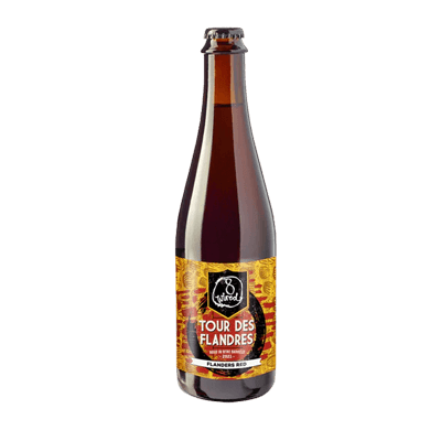 8 Wired Tour Des Flandres Flanders Red Ale Sour 500ml Bottle Craft Beer 8 Wired Brewing