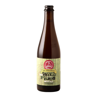 8 Wired Wild Feijoa Sour Ale Craft Beer 8 Wired Brewing