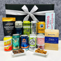 Beer & Snacks Hamper
