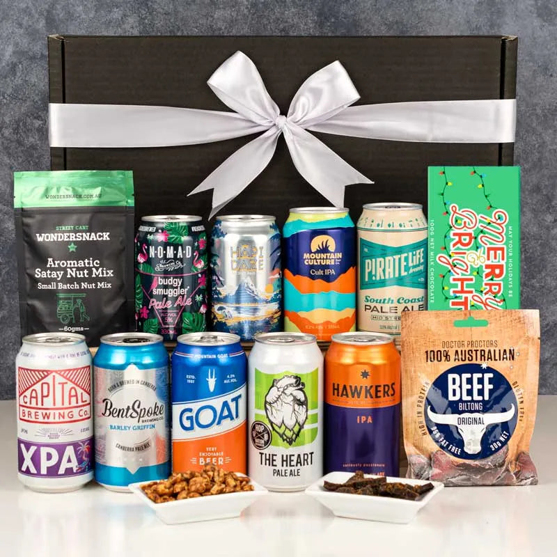 Christmas Beer Hamper