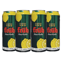 Fruh Natur Radler 500ml Can