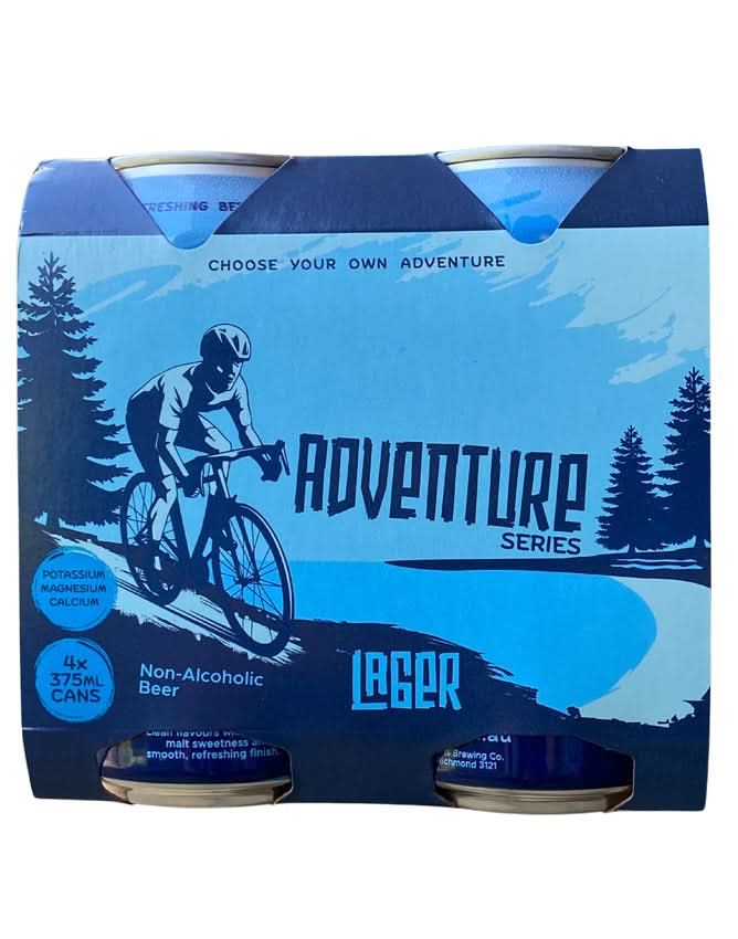 Adventure Series Lager