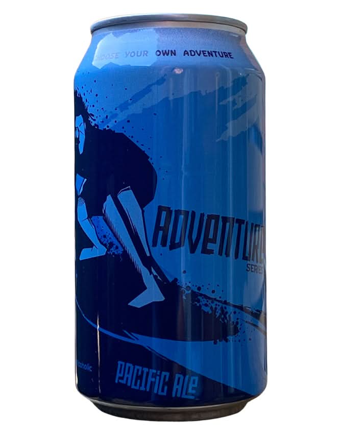 Shop Adventure Series Pacific Ale - Simple at Sans Drinks  