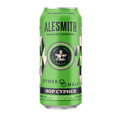 Alesmith x Other Half Hop Cypher DDH WCIPA 473ml Can