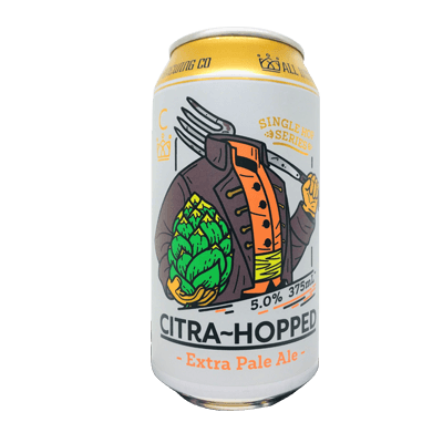 All Inn Citra Hopped Extra Pale Ale
