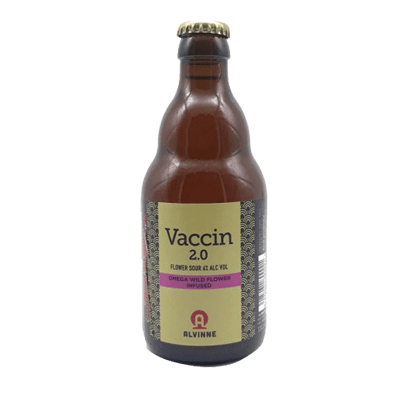 Alvinne Vaccin 2.0 Flower Sour Ale