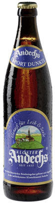 Andechs Export Munich Dunkel 500ml Bottle