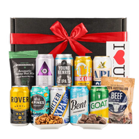 Anniversary Beer Hamper