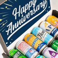 Anniversary Beer Hamper