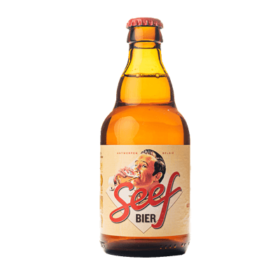 Antwerpse Brouw Seef Beer