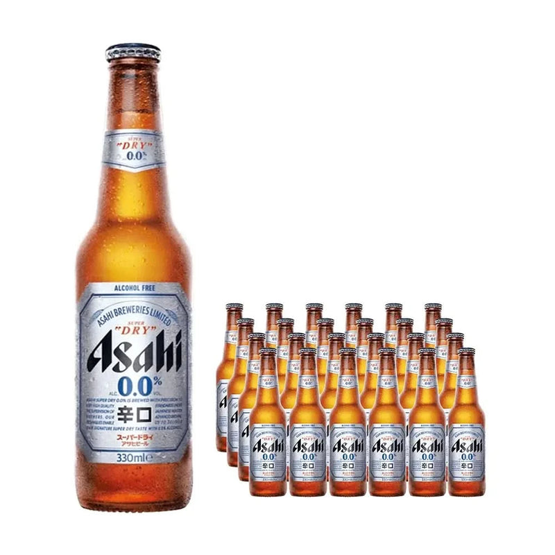 Asahi Super Dry 0.0%