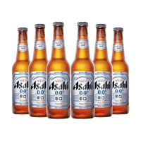 Asahi Super Dry 0.0%