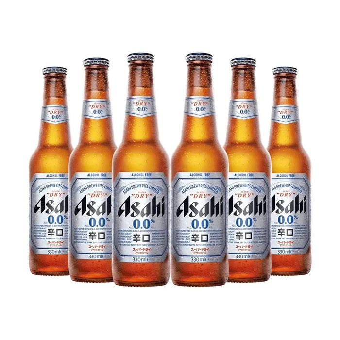 Asahi Super Dry 0.0%