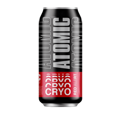 Atomic Beer Project Cryo Red Alert
