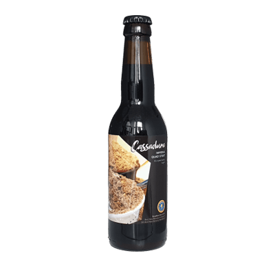 Atrium CassaduraImperial Stout 330ml Bottle