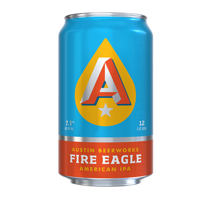 Austin Beerworks Fire Eagle IPA