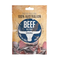 Australian Gourmet Beef Jerky
